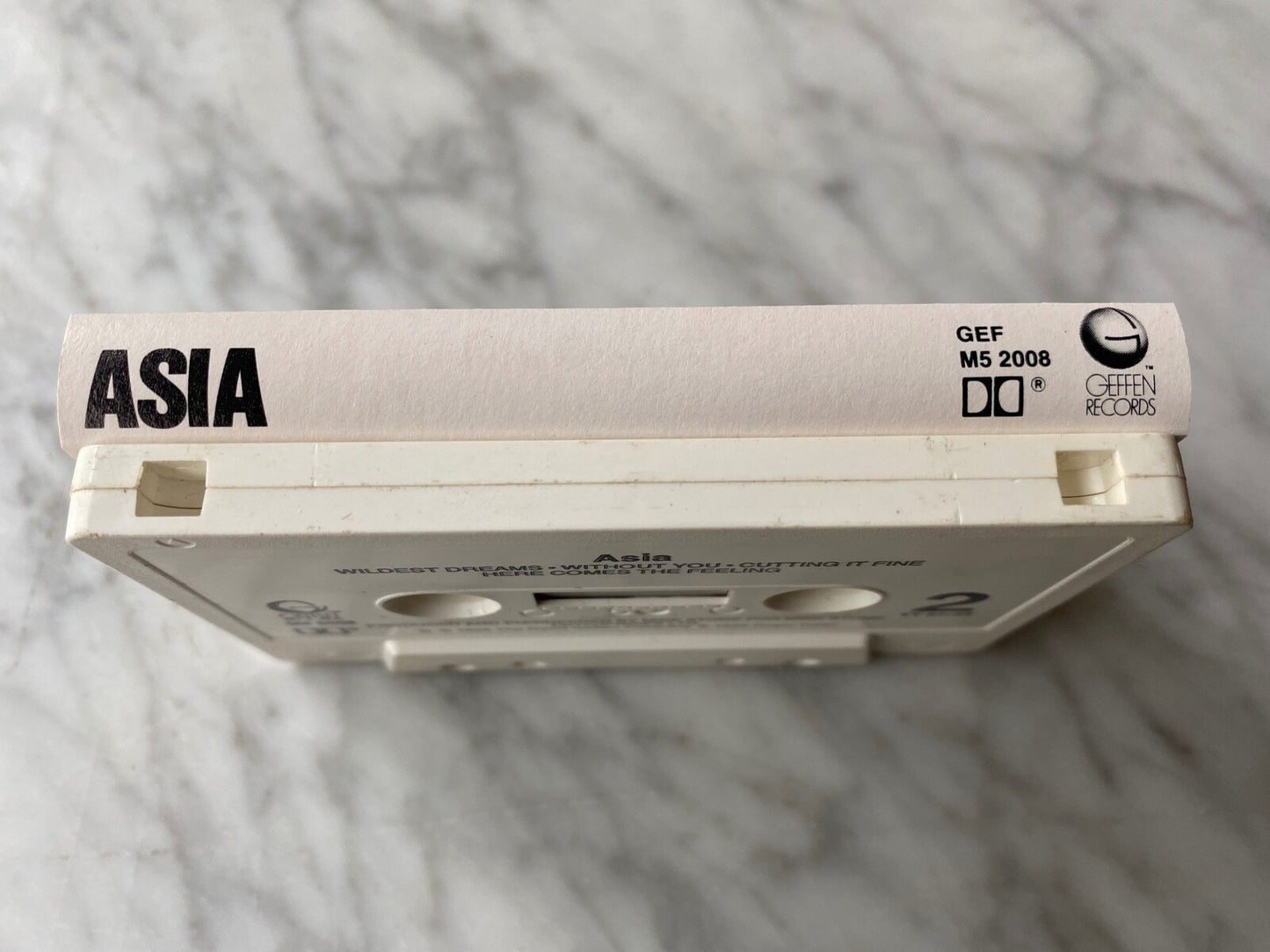Asia – Asia (1982)