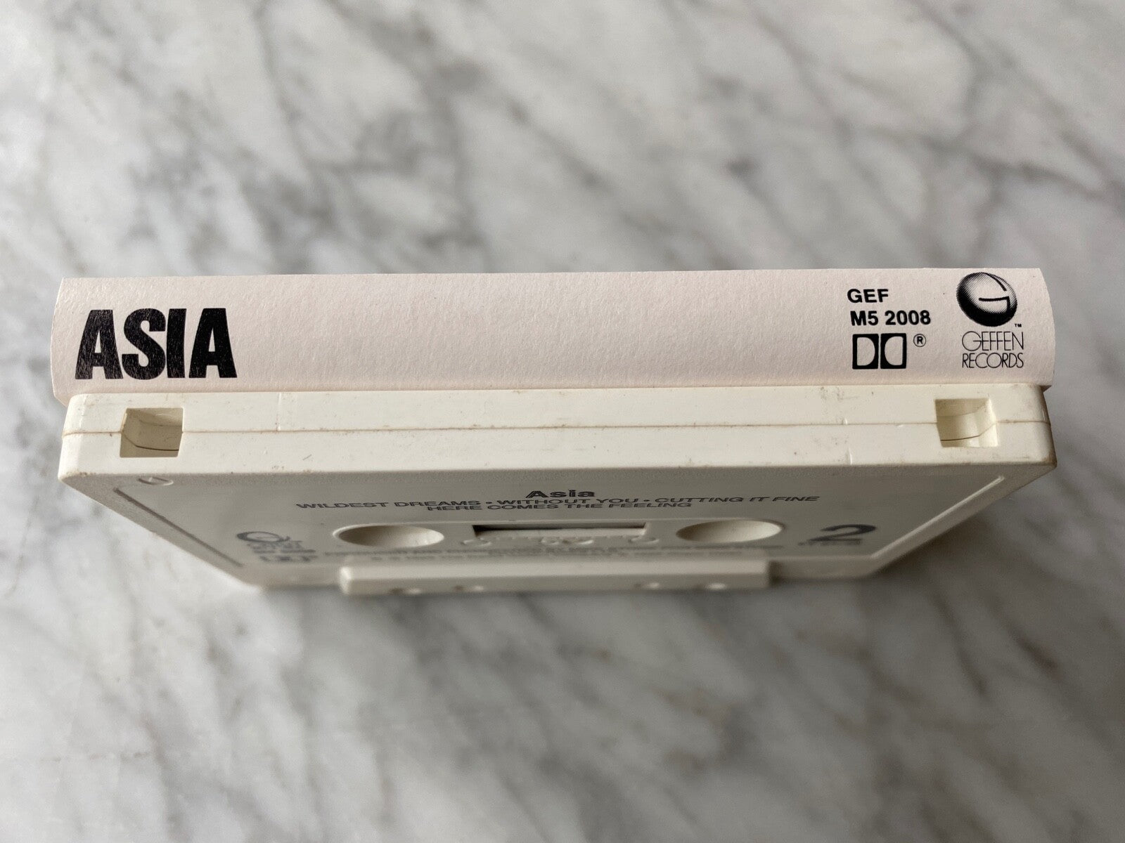Asia – Asia (1982)