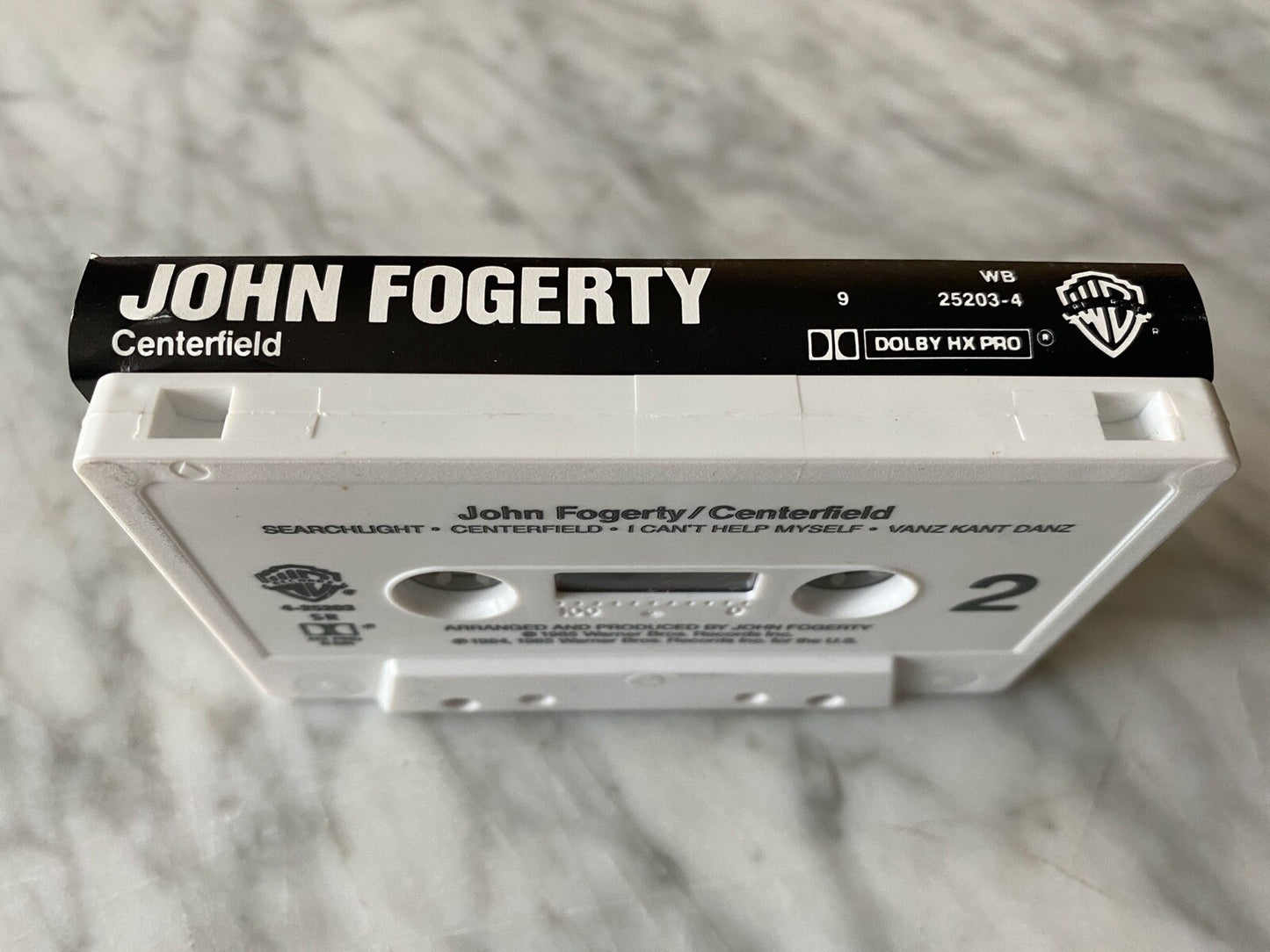 John Fogerty – Centerfield (1985)