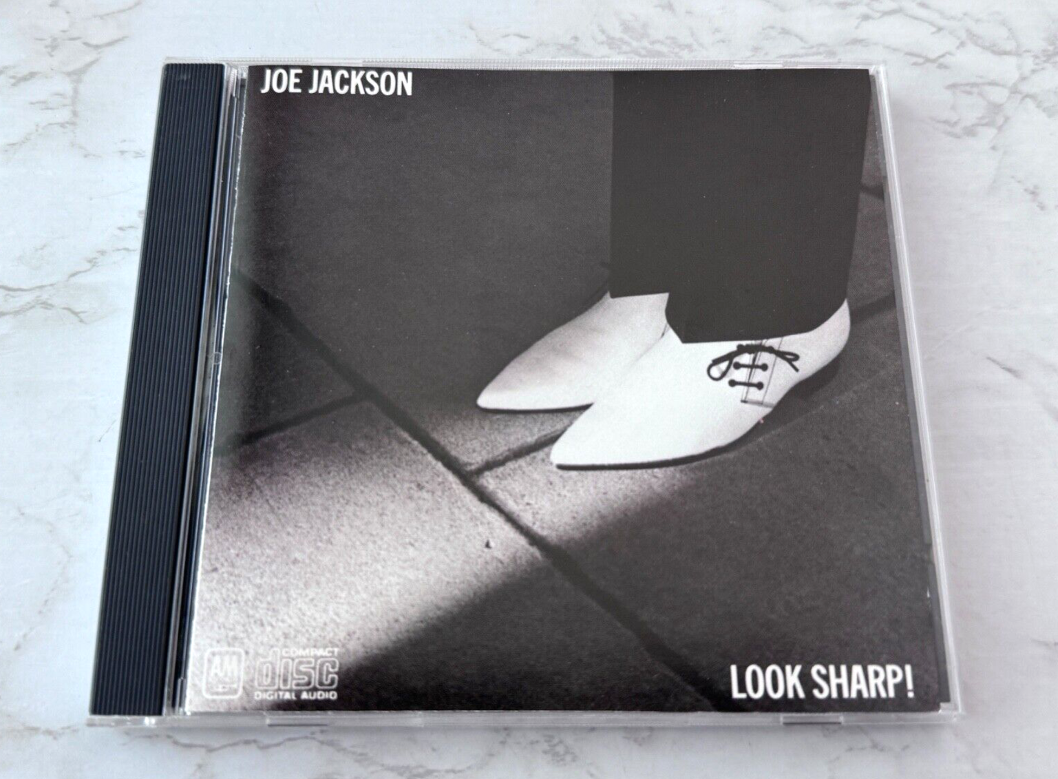 Joe Jackson – Look Sharp