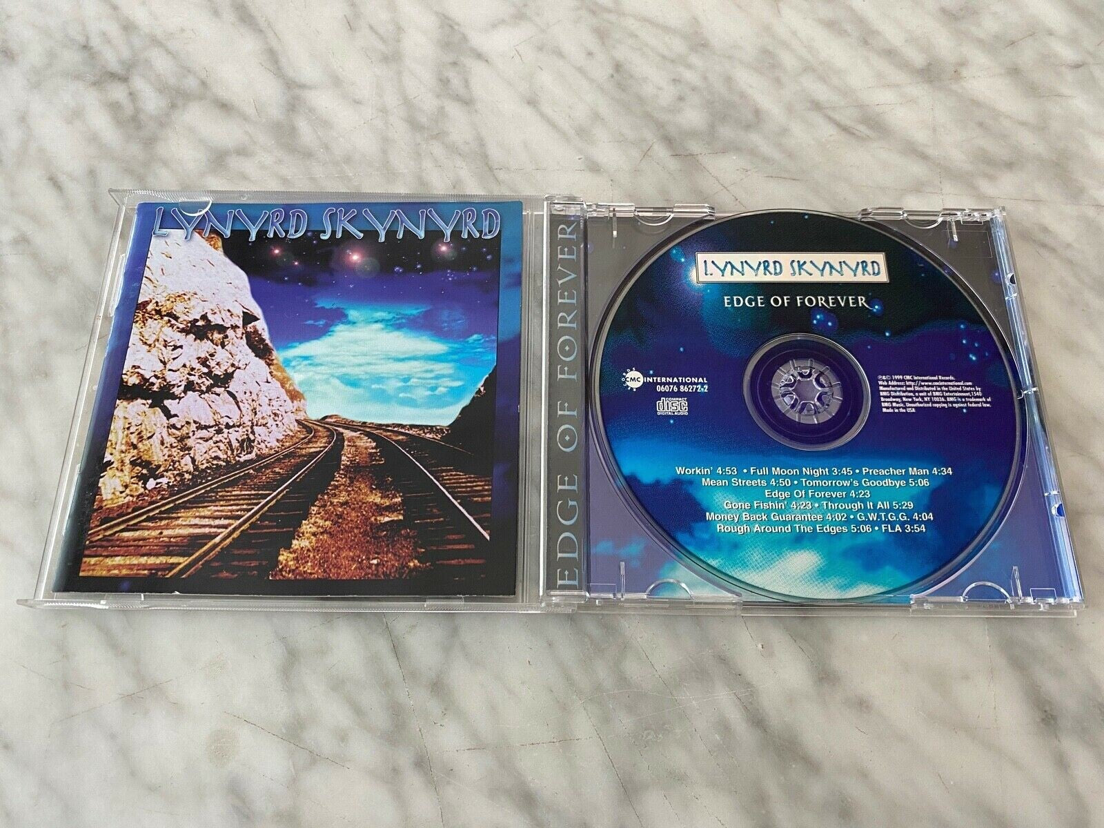 Lynyrd Skynyrd – Edge of Forever (1999)