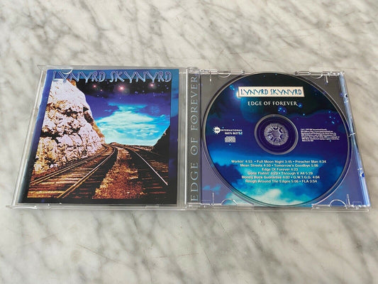 Lynyrd Skynyrd – Edge of Forever (1999)