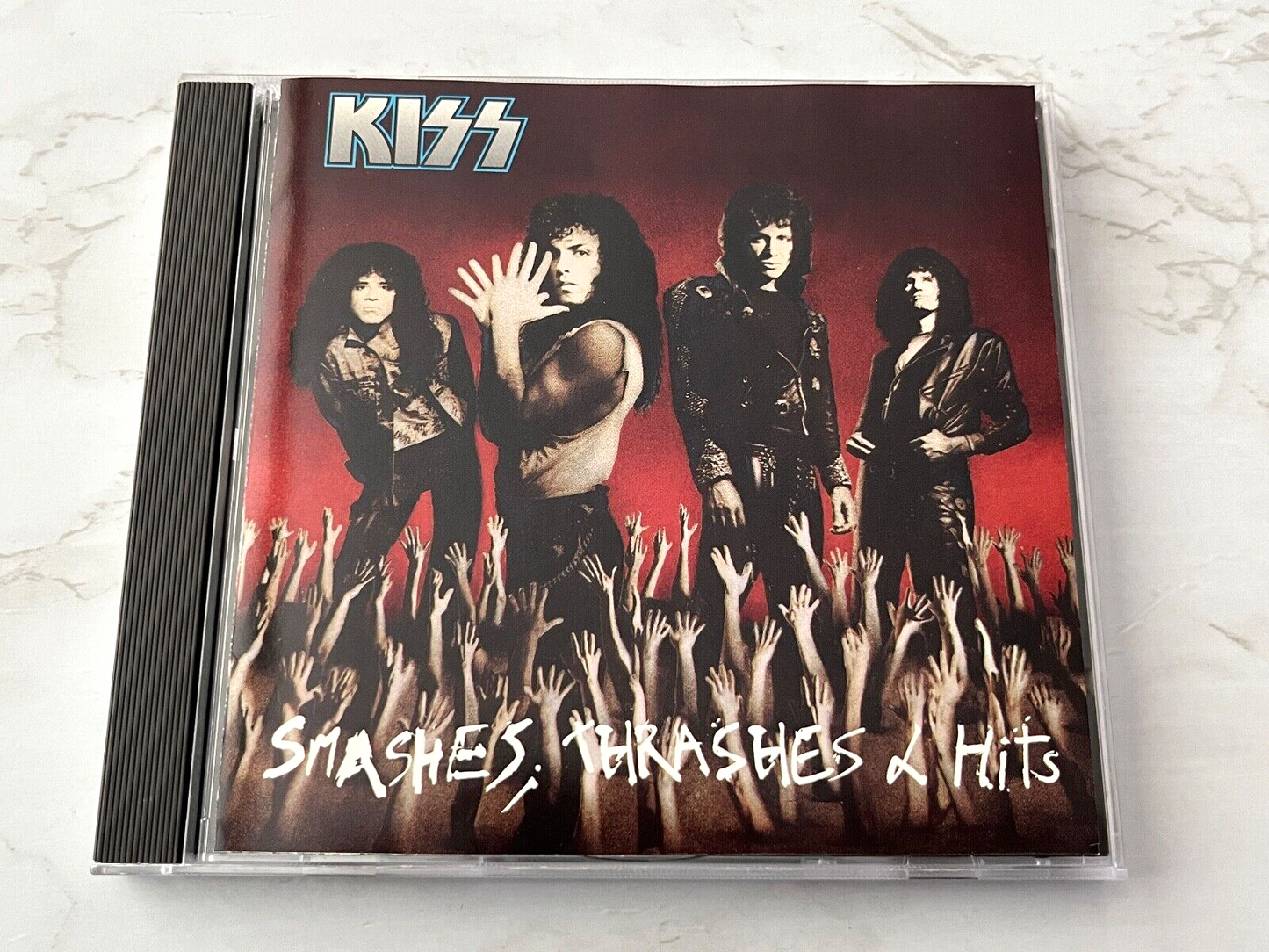 Kiss – Smashes, Thrashes & Hits