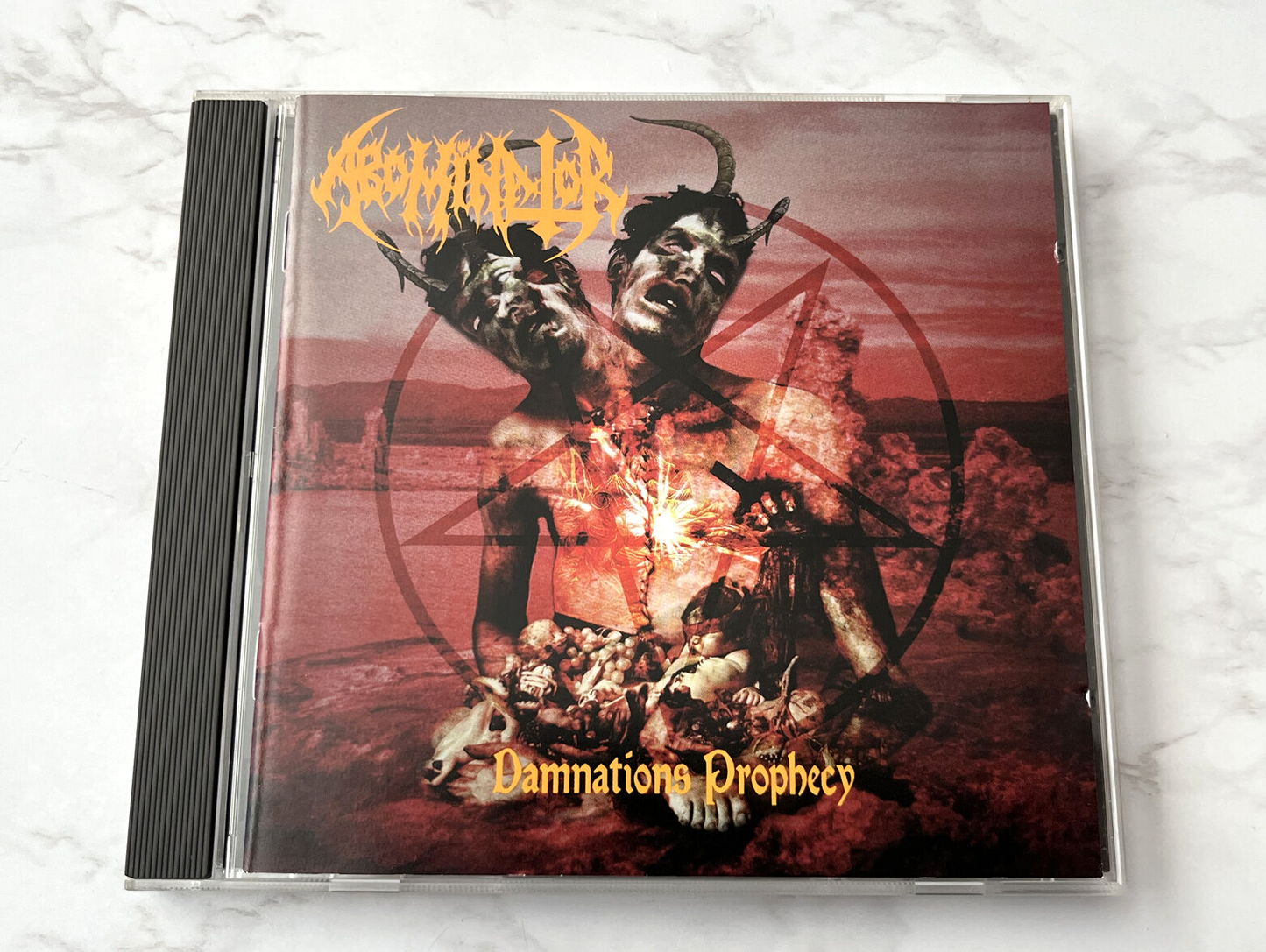 Abominator – Damnation's Prophecy (1999)