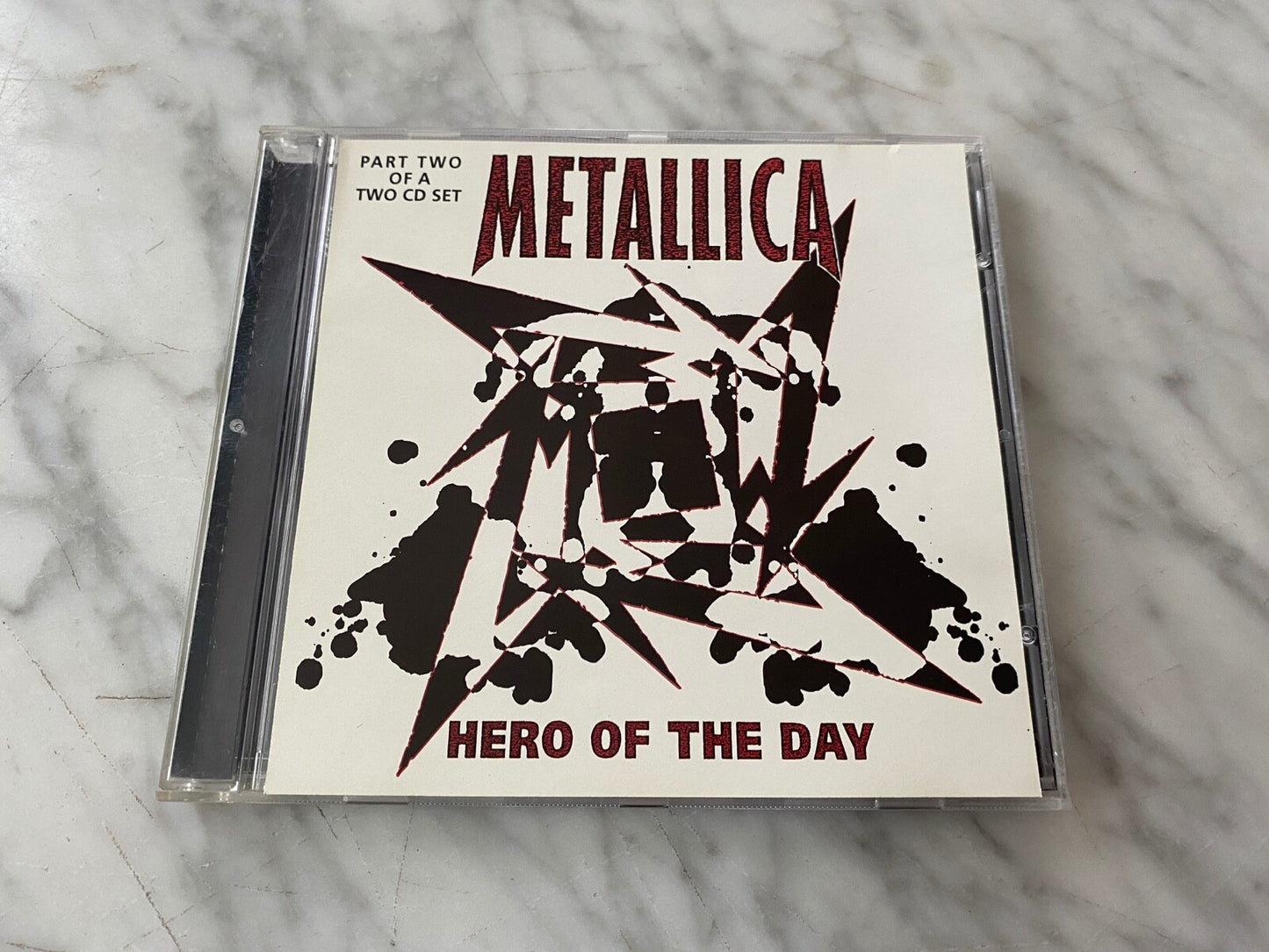 Metallica – Hero Of The Day (1996)