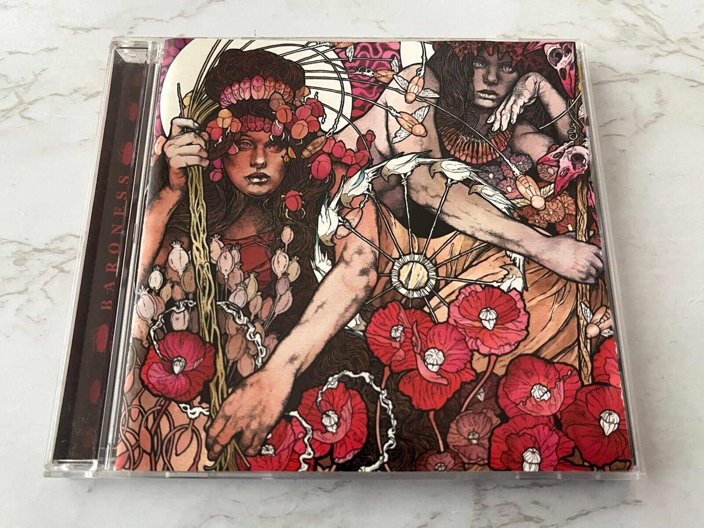 Baroness – Red Album (2007)