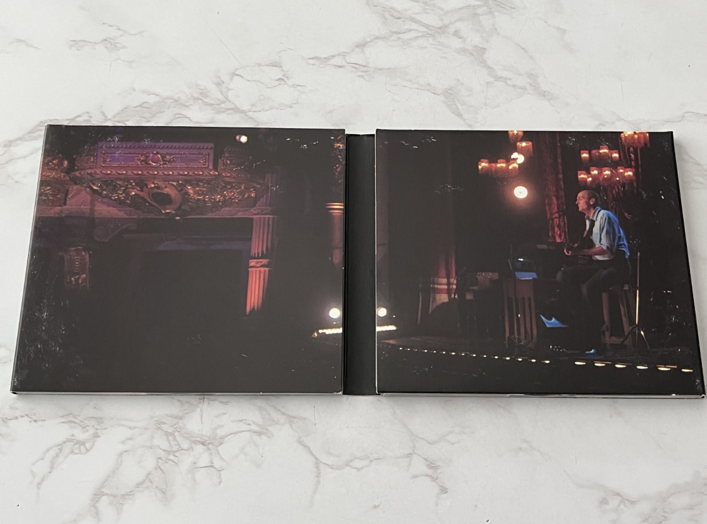 James Taylor – One Man Band (Digipak, CD/DVD) (2007)
