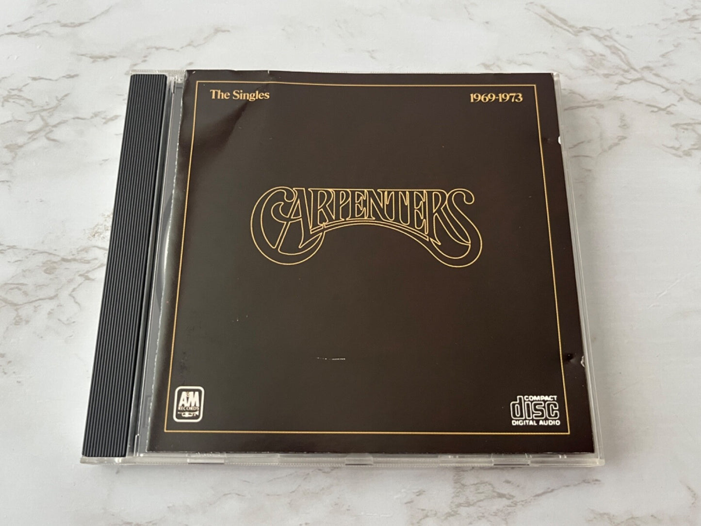 Carpenters – The Singles 1969-1973