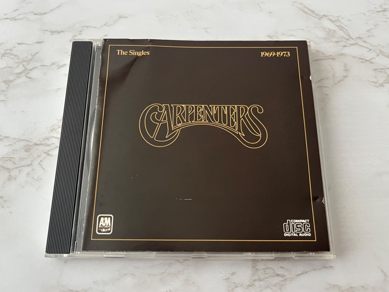 Carpenters – The Singles 1969-1973