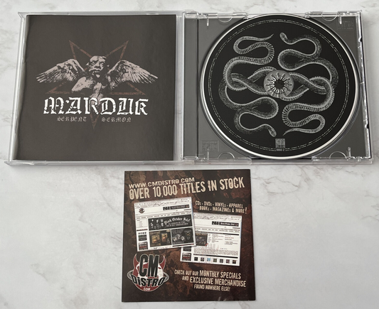 Marduk – Serpent Sermon (2012)