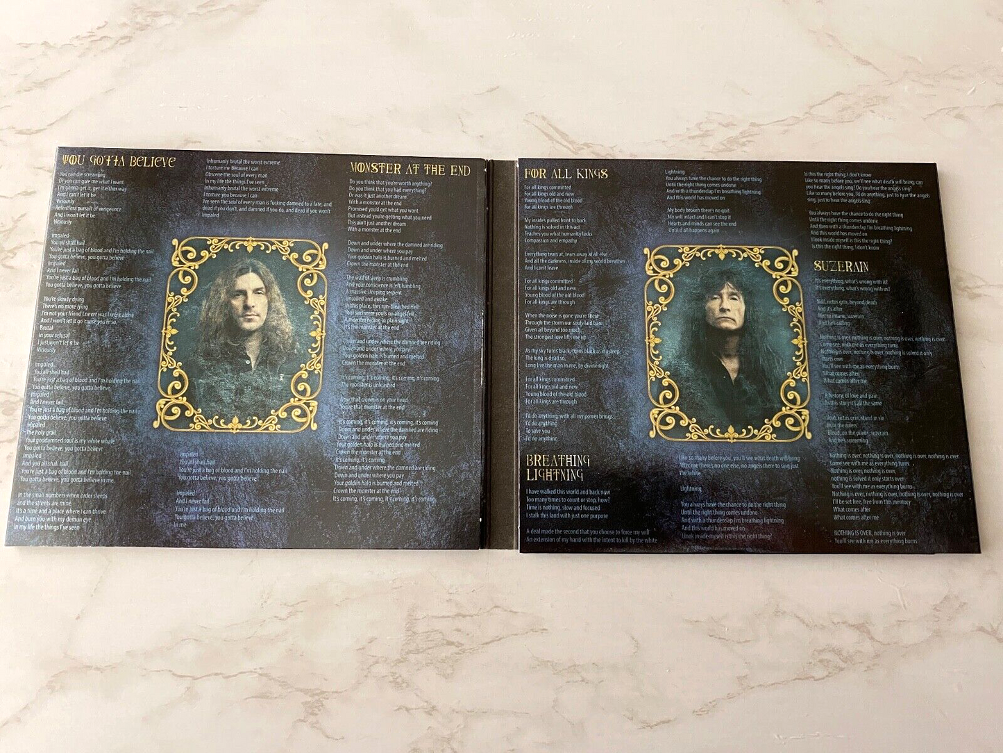 Anthrax – For All Kings (Digipak) (2016)