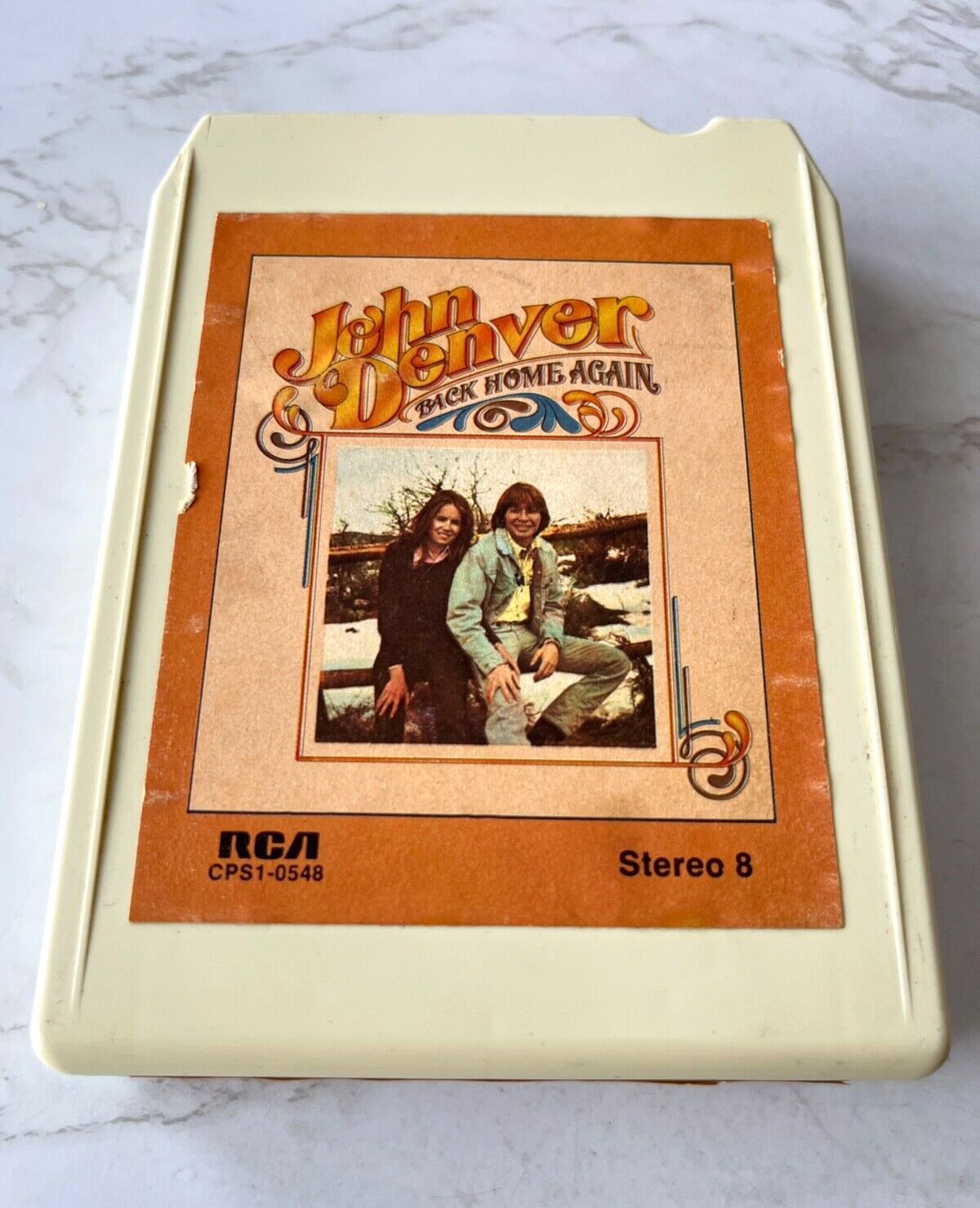 John Denver – Back Home Again (1974)
