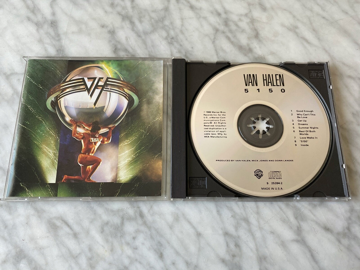 Van Halen – 5150