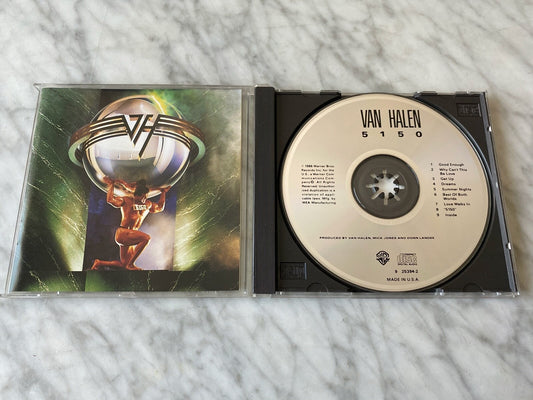Van Halen – 5150