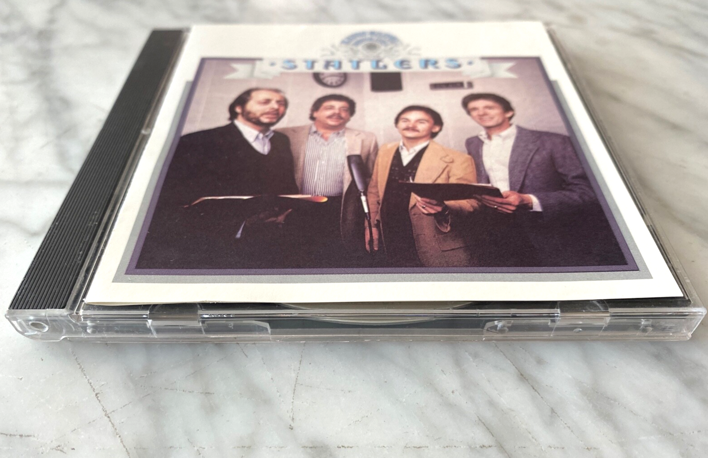 The Statler Brothers – Radio Gospel Favorites [GERMAN PRESS]
