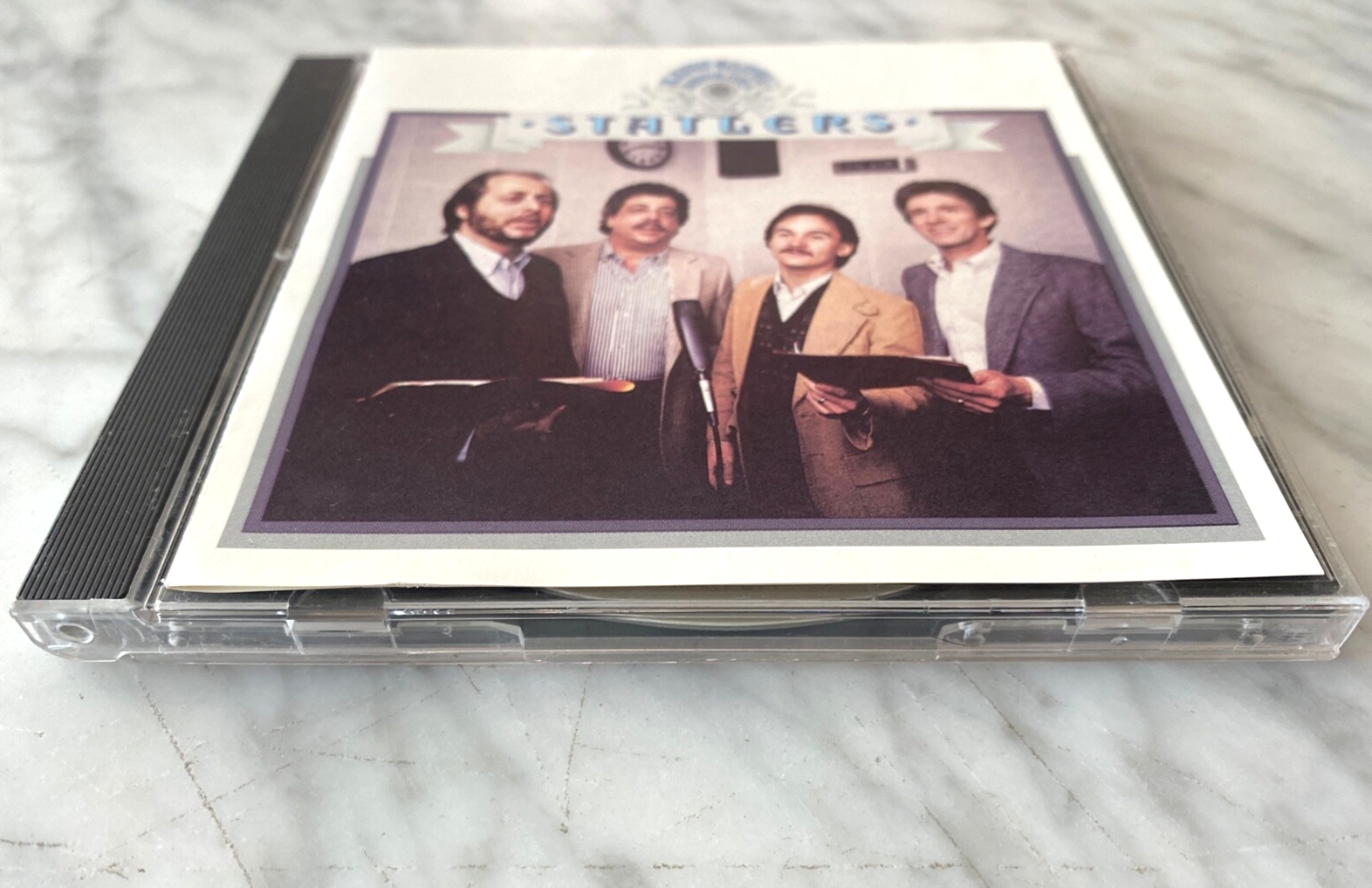 The Statler Brothers – Radio Gospel Favorites [GERMAN PRESS]