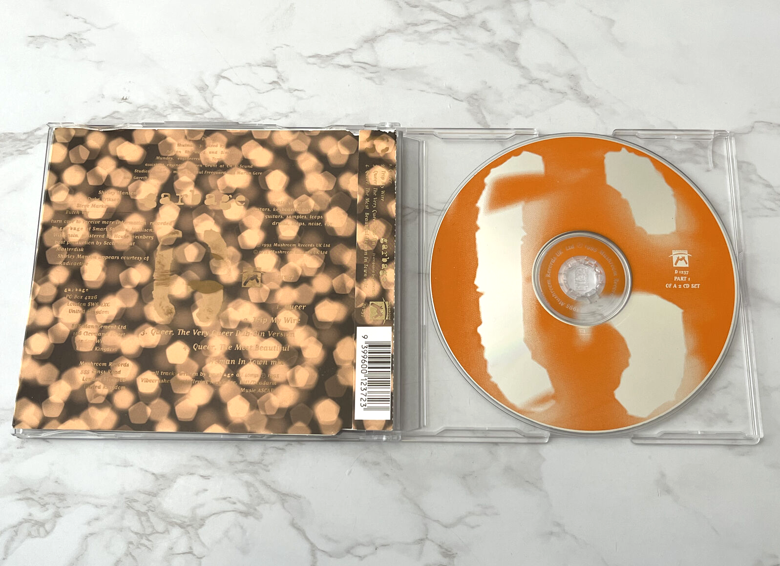 Garbage – Queer (1995)