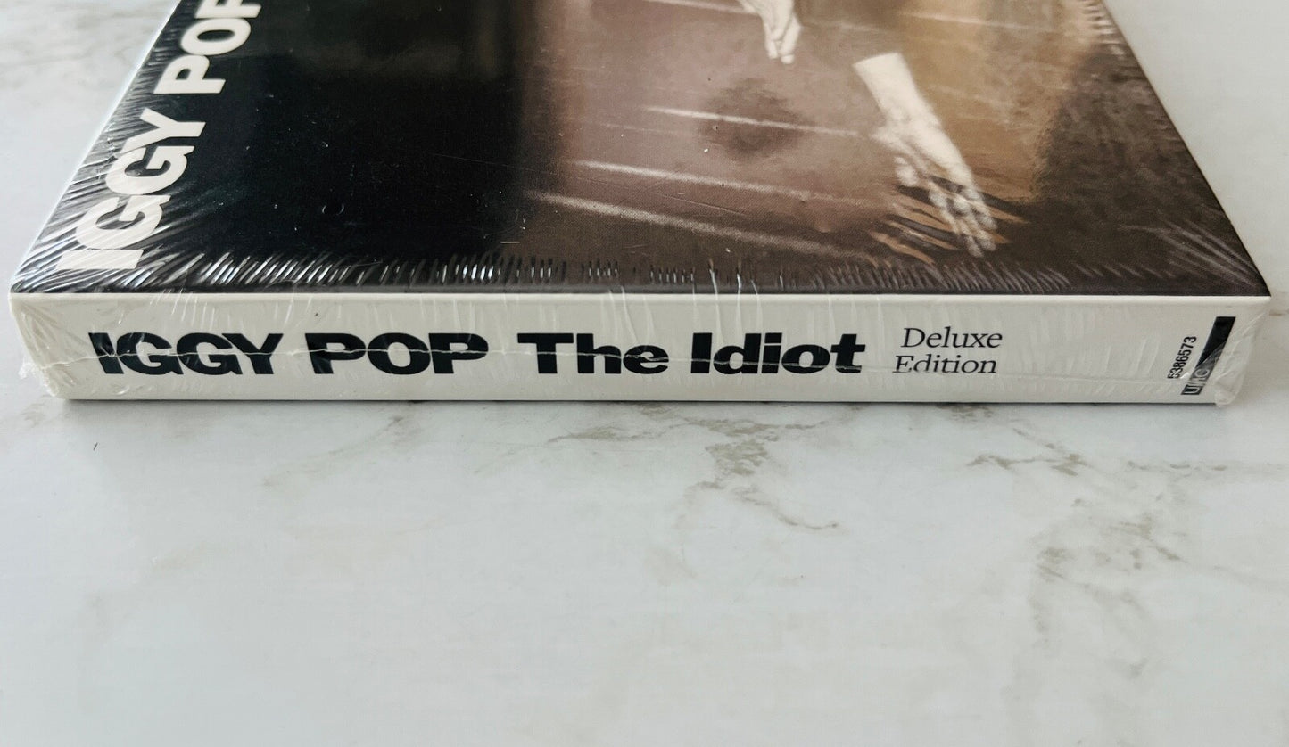 Iggy Pop – The Idiot 2 (Deluxe Edition, Digipak) (2020)