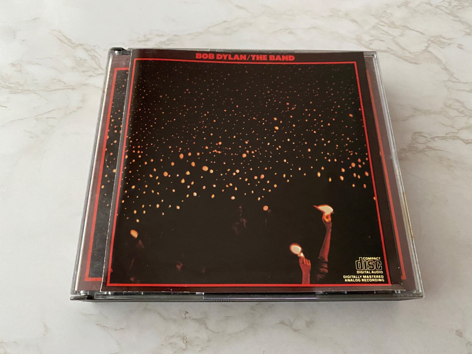 Bob Dylan, The Band – Before The Flood 2