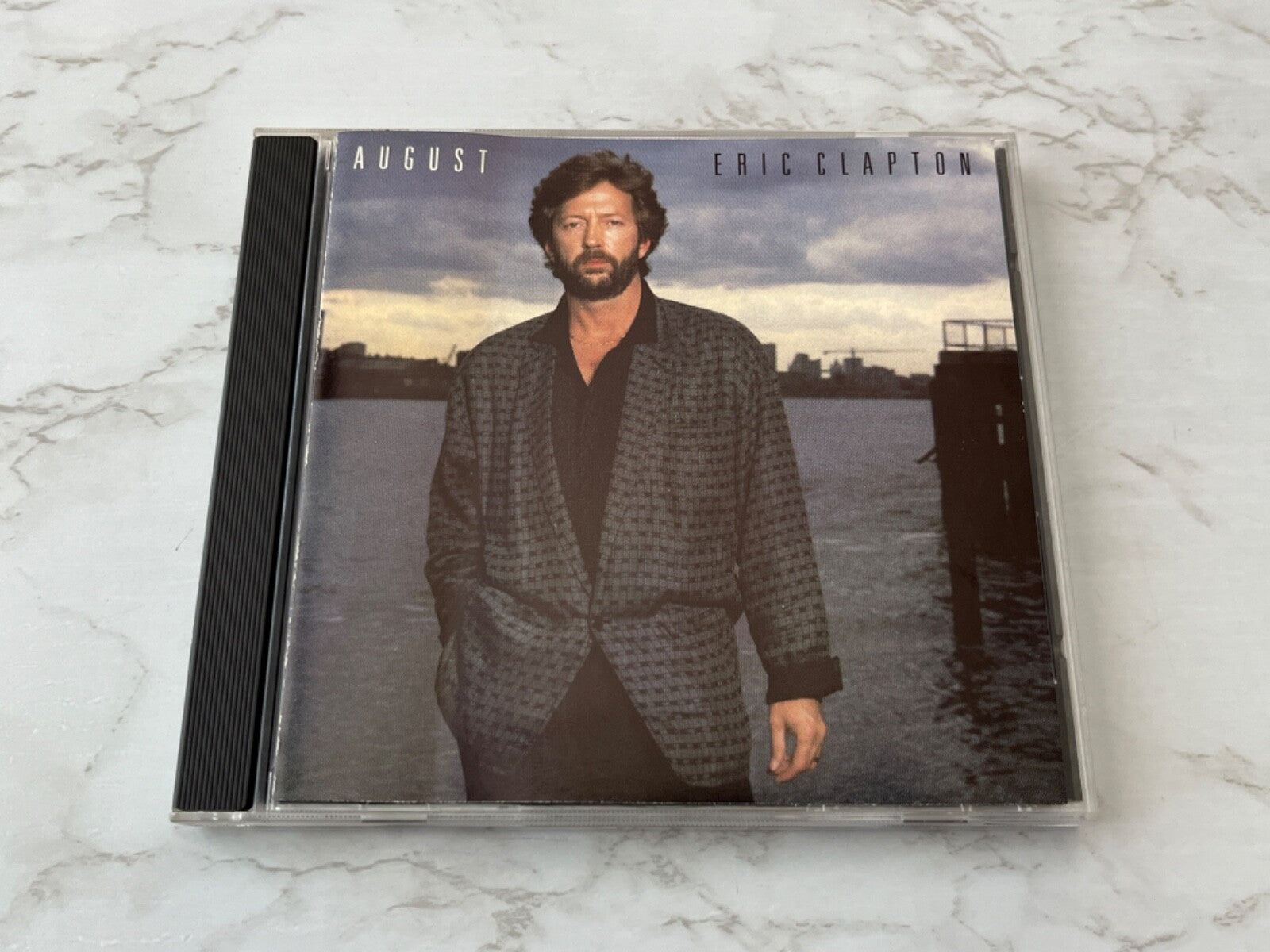 Eric Clapton – August