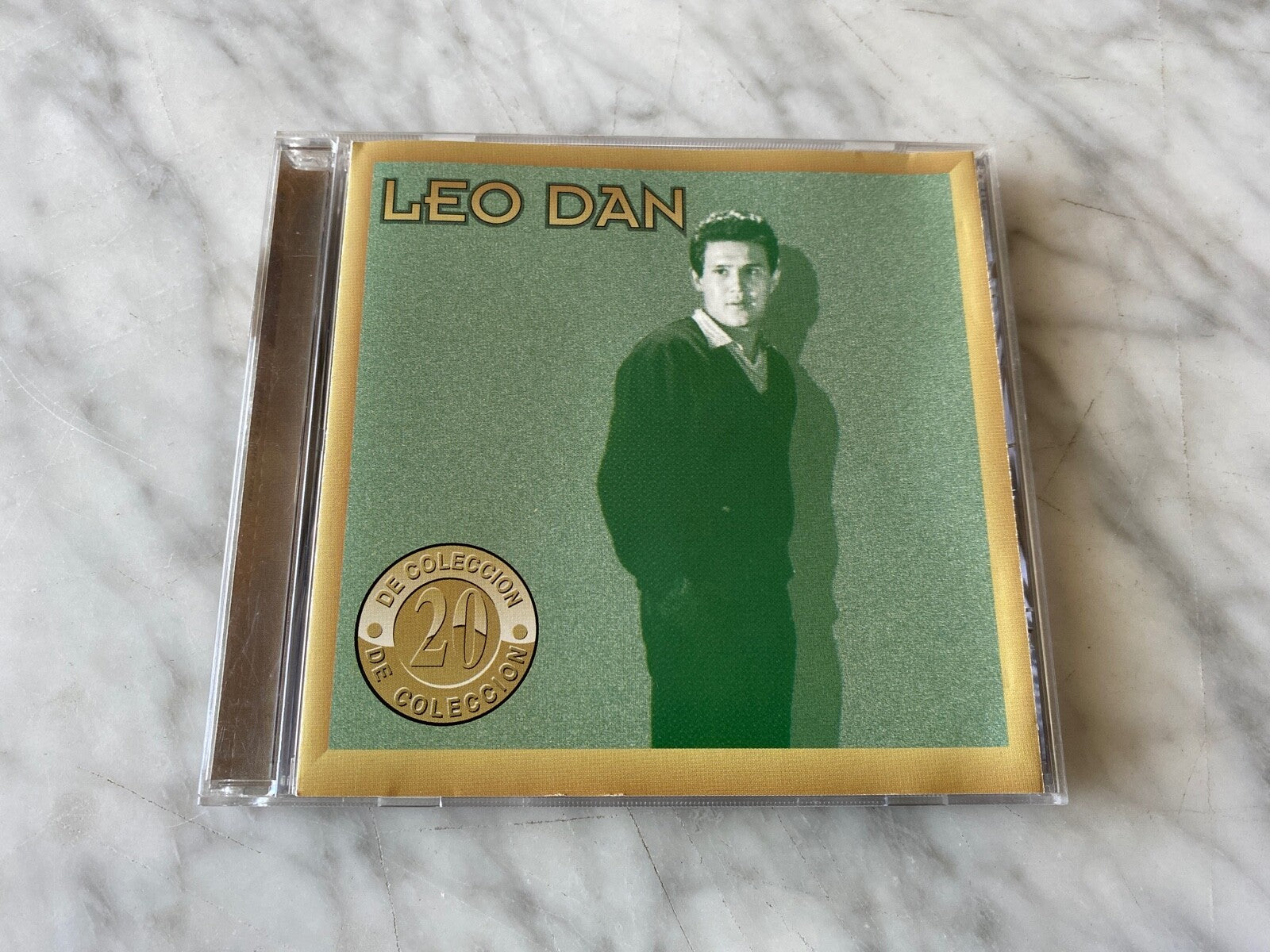 Leo Dan – 20 De Coleccion (1996)
