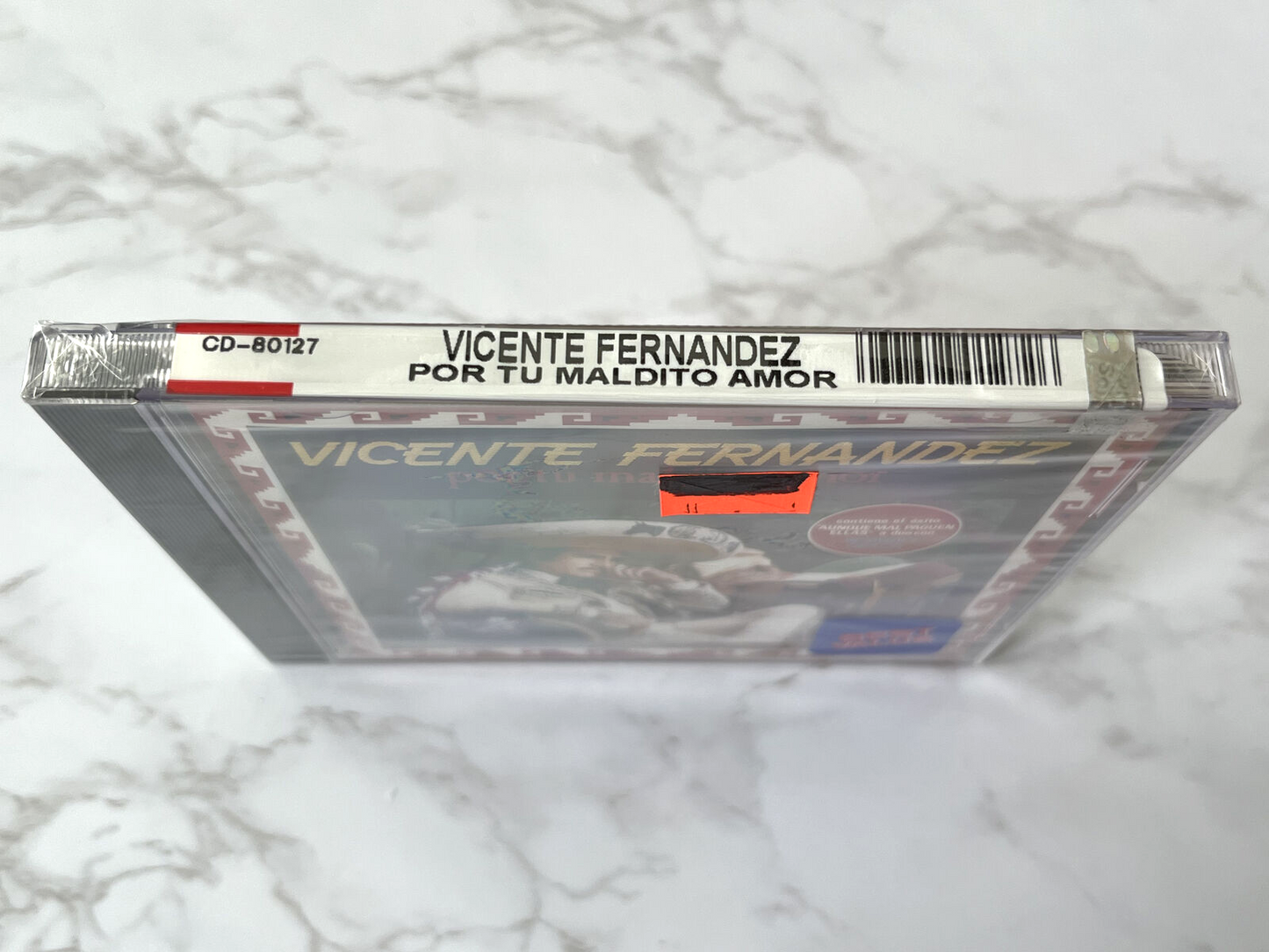 Vicente Fernandez – Por Tu Maldito Amor