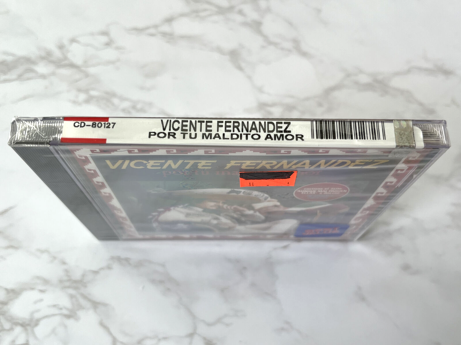 Vicente Fernandez – Por Tu Maldito Amor