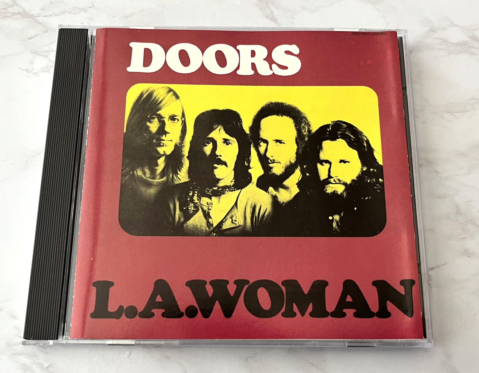 The Doors – L.A. Woman