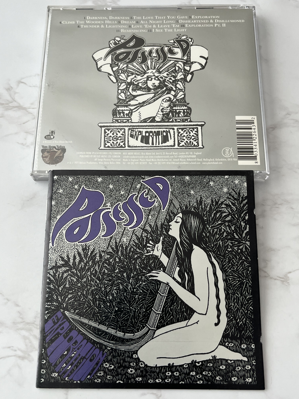 Possessed – Exploration (2007)