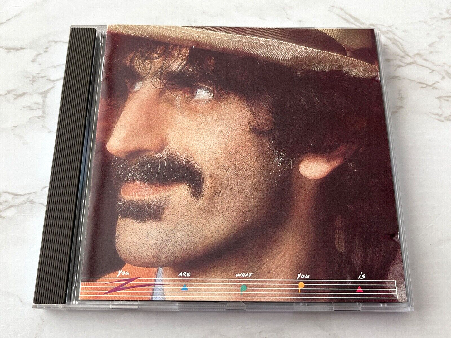 Frank Zappa – You Are What You Is (1986)
