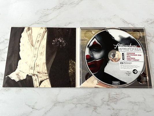 Atmosphere – Sad Clown Bad Summer #9 (EP) (2007)
