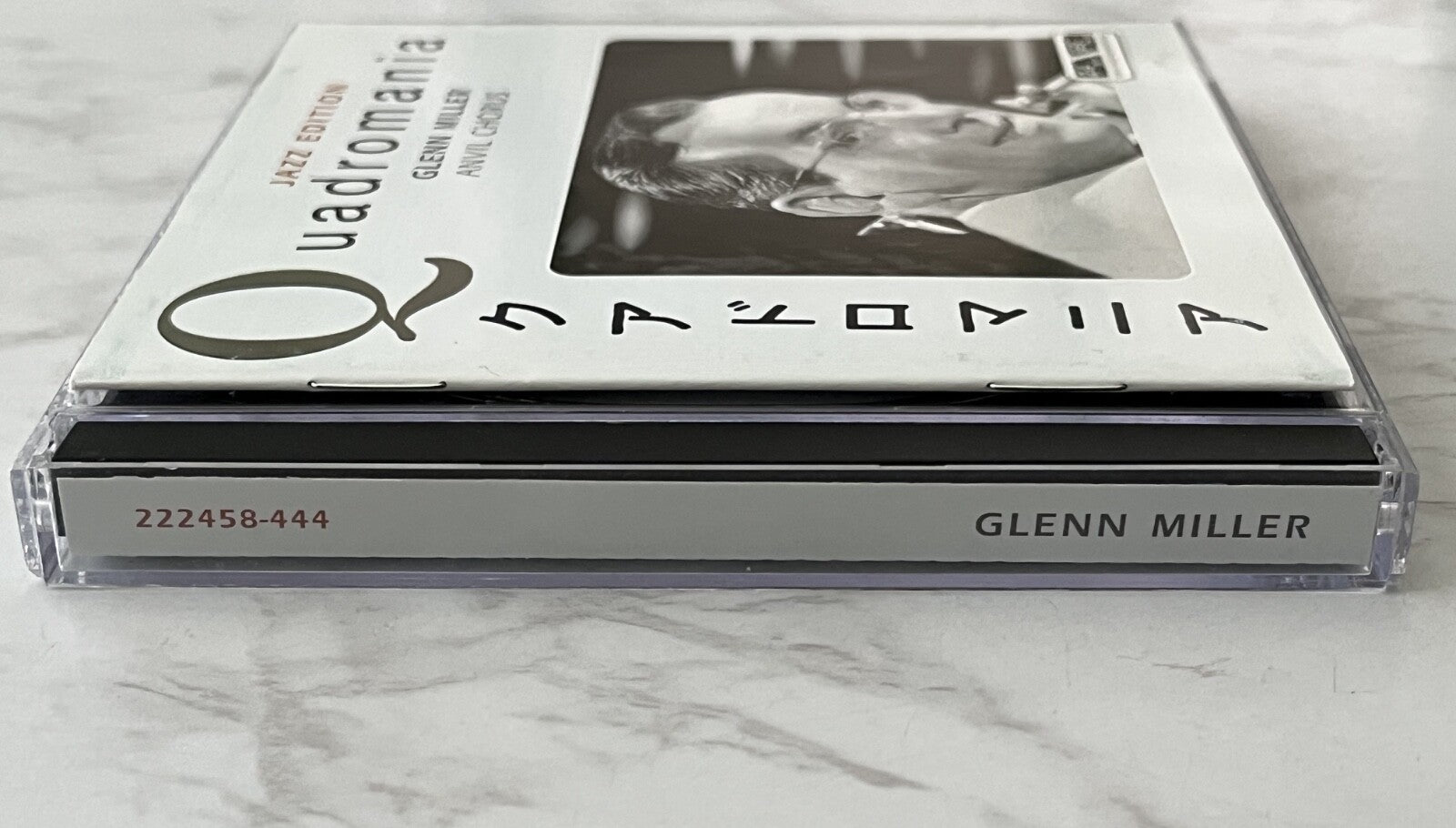Glenn Miller – Anvil Chorus 4 (2005) [GERMAN PRESS]