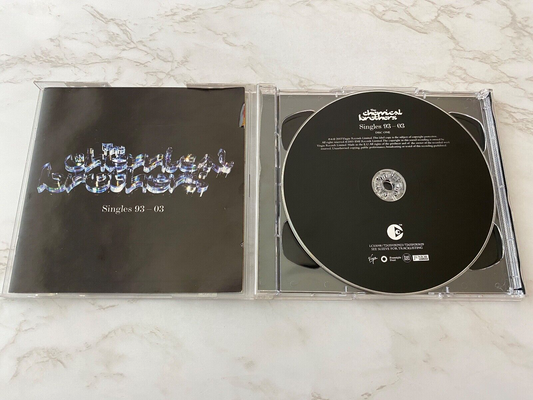 The Chemical Brothers – Singles 93-03 2 (2003)