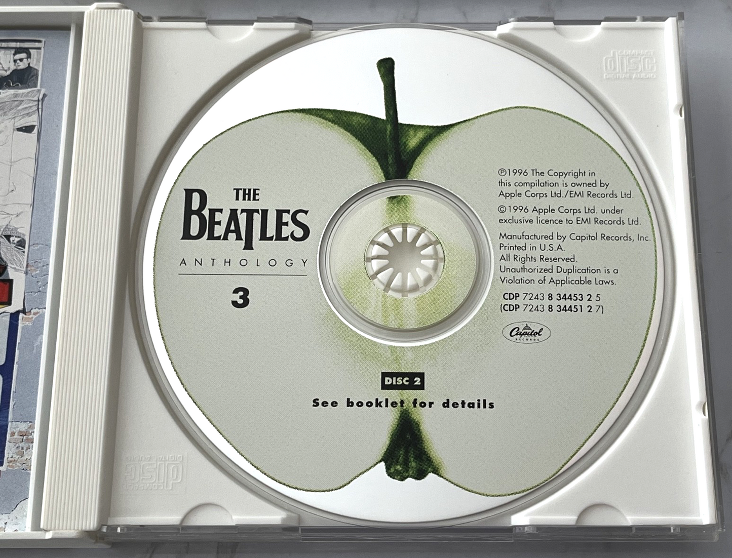 The Beatles – Anthology 1-3 6 (1995)