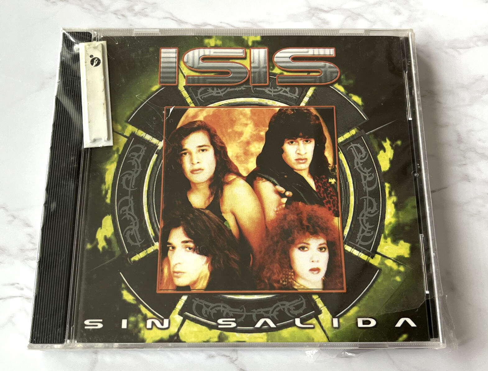 Isis – Sin Salida (1995)