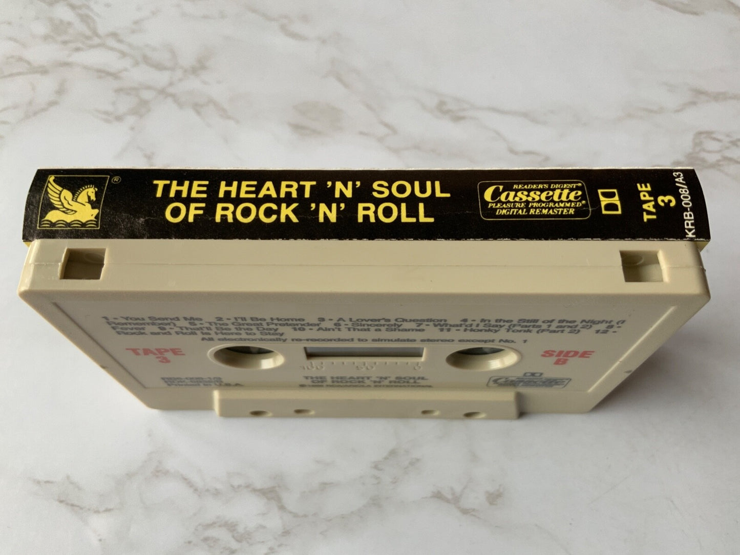 The Heart N Soul Of Rock N Roll (1987)