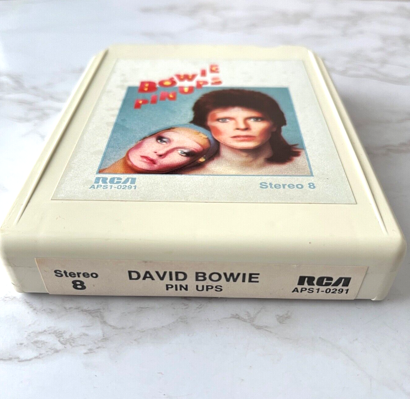 David Bowie – Pin Ups (1973)