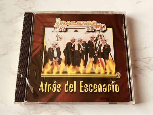 Los Traileros Del Norte – Atras Del Escenario (2001)
