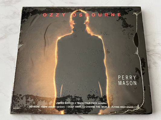 Ozzy Osbourne – Perry Mason (Maxi Single, Digipak) (1995)