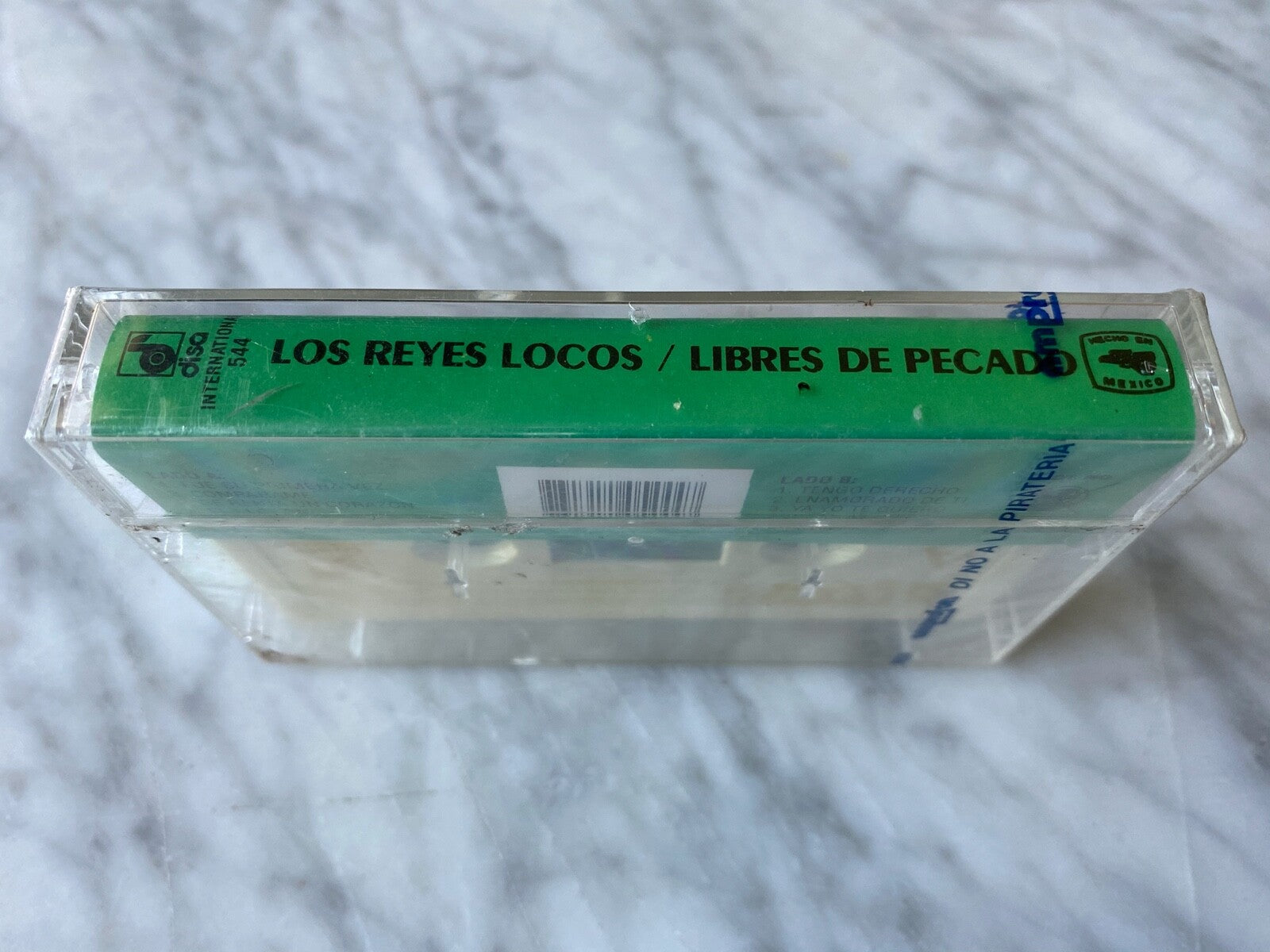 Los Reyes Locos – Libres De Pecado
