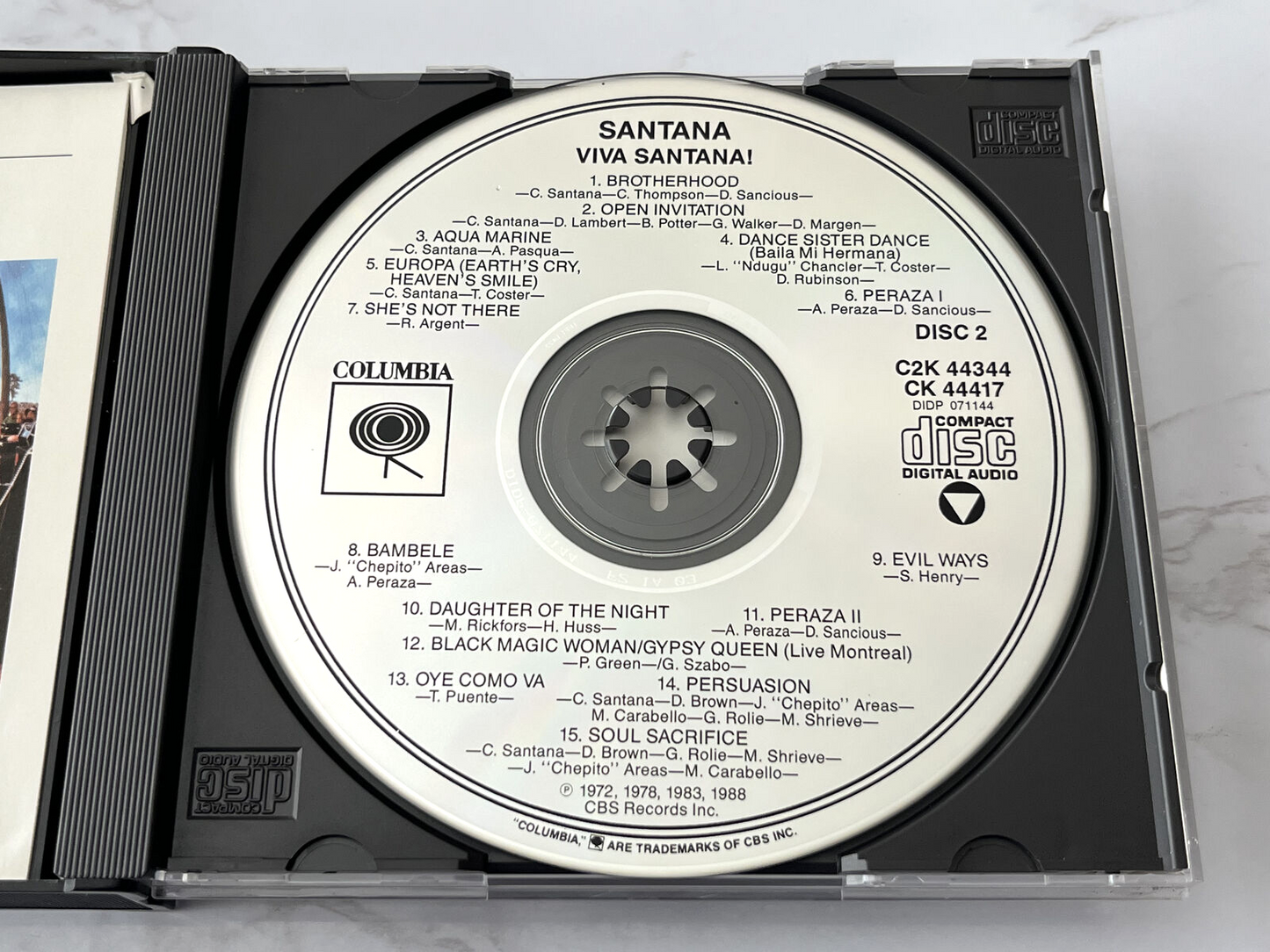Santana – Viva Santana 2