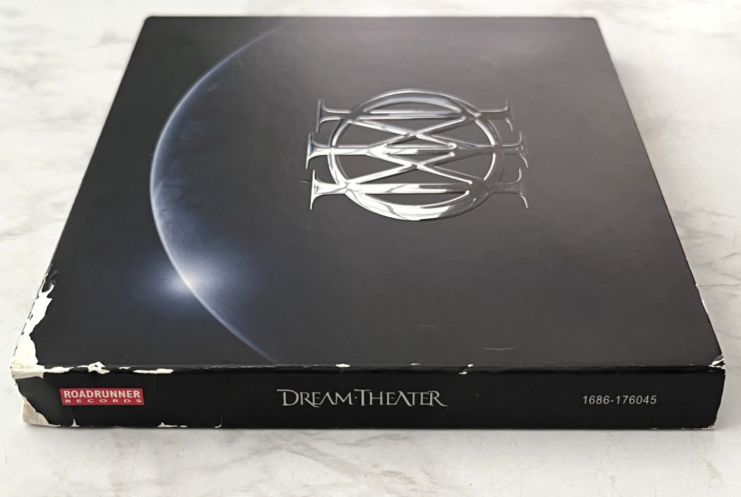 Dream Theater – Dream Theater (Digipak, CD/DVD) (2013)