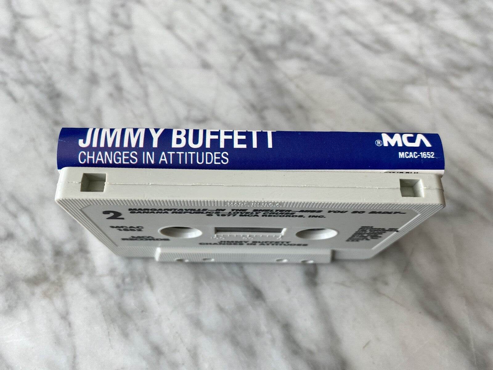 Jimmy Buffett – Changes In Attitudes (1979)