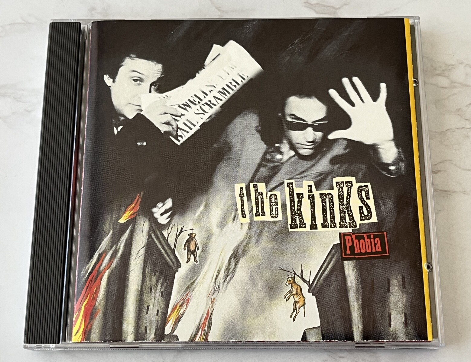 The Kinks – Phobia
