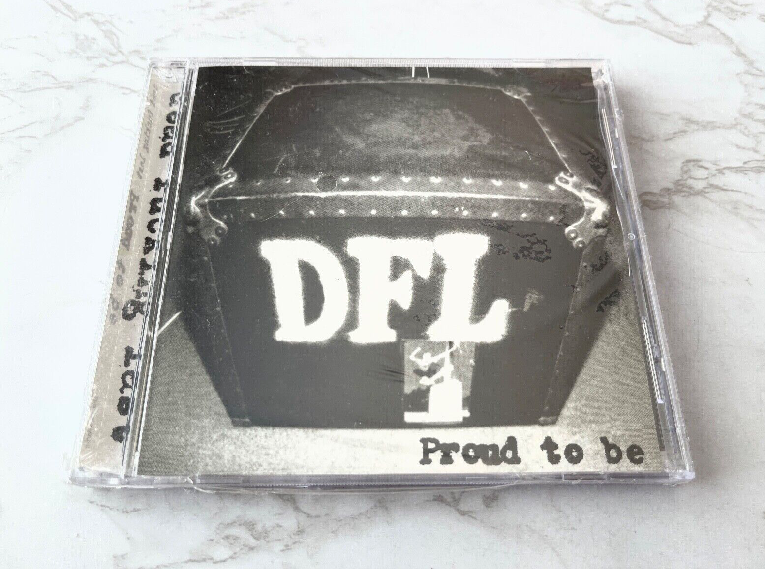 Dead Fucking Last – Proud To Be (1995)