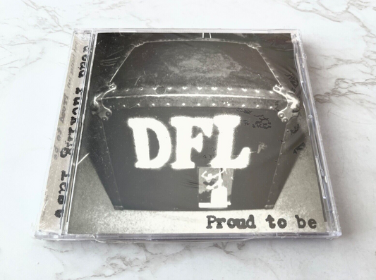 Dead Fucking Last – Proud To Be (1995)