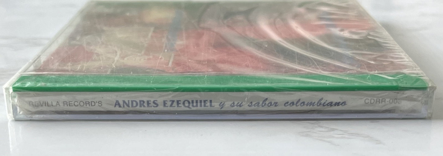 Valentin Elizalde, Andres Ezequiel – Cumbia Magestuosa Vol. 1 (1996)