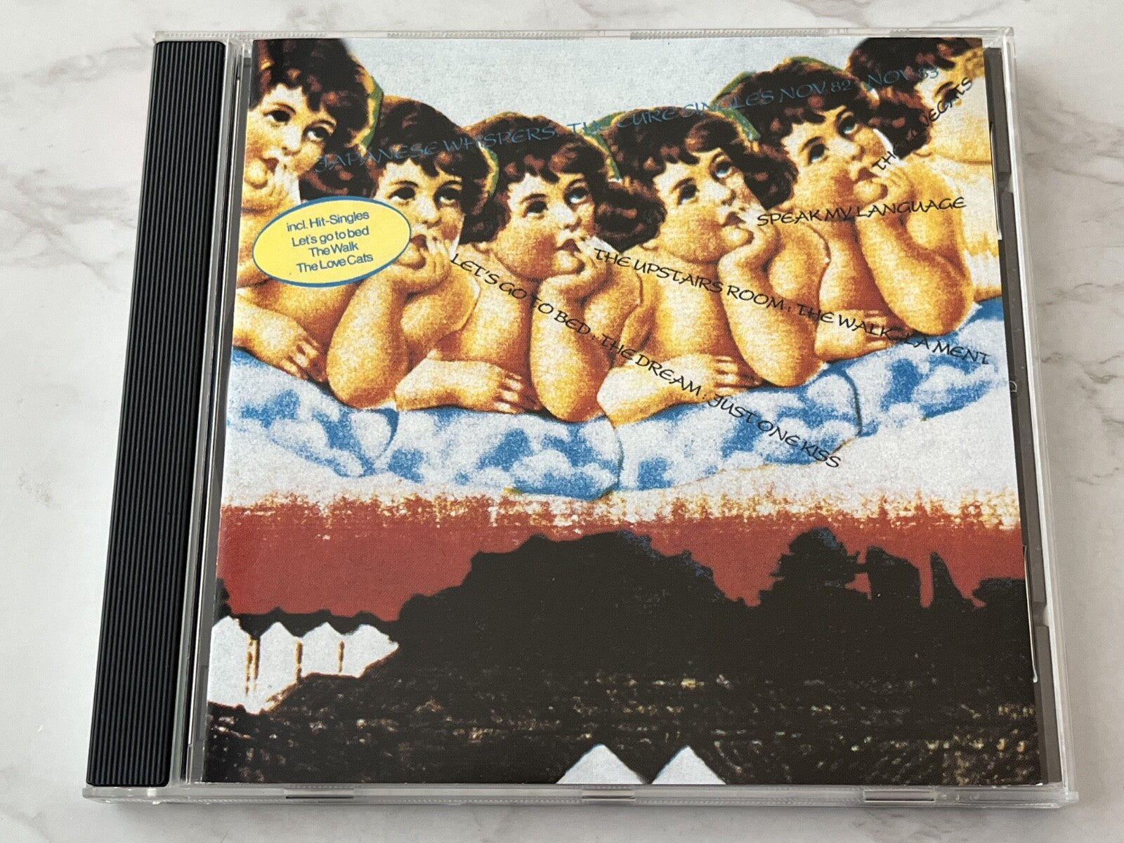 The Cure – Japanese Whispers (2006)