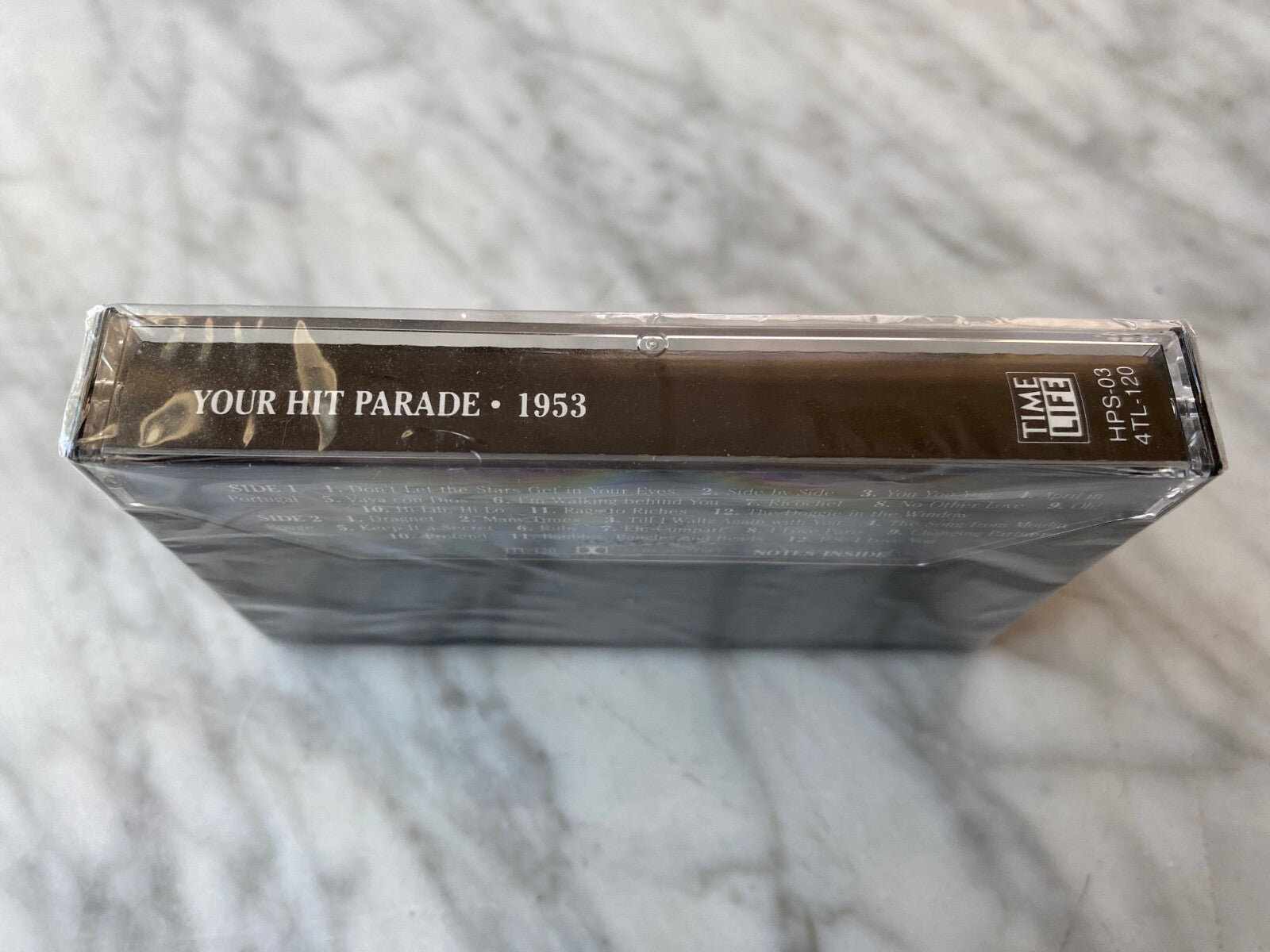 Time Life Your Hit Parade 1953 (1989)