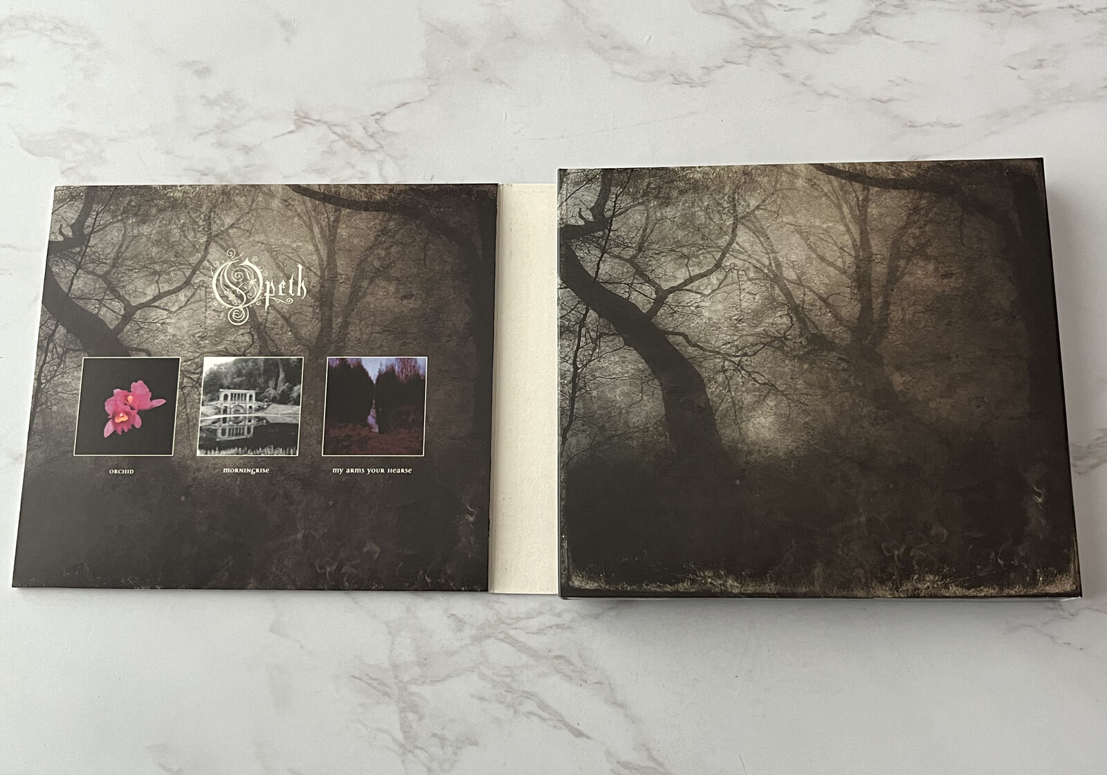 Opeth – The Candlelight Years 3 (Box Set) (2008) [JAPAN PRESS]